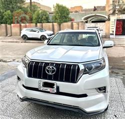 تويوتا لاندكروزر برادو